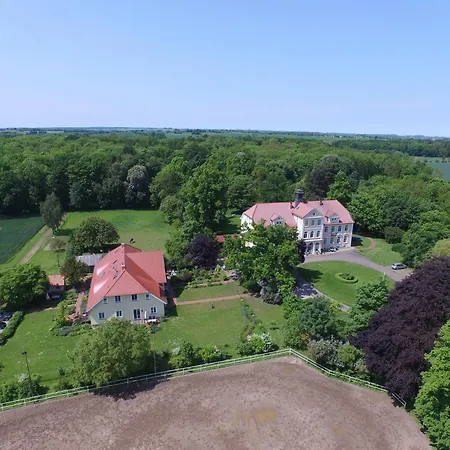 Apartment An Der Aue Klutz